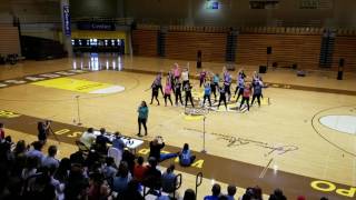 Kappa Kappa Gamma - Songfest 2017