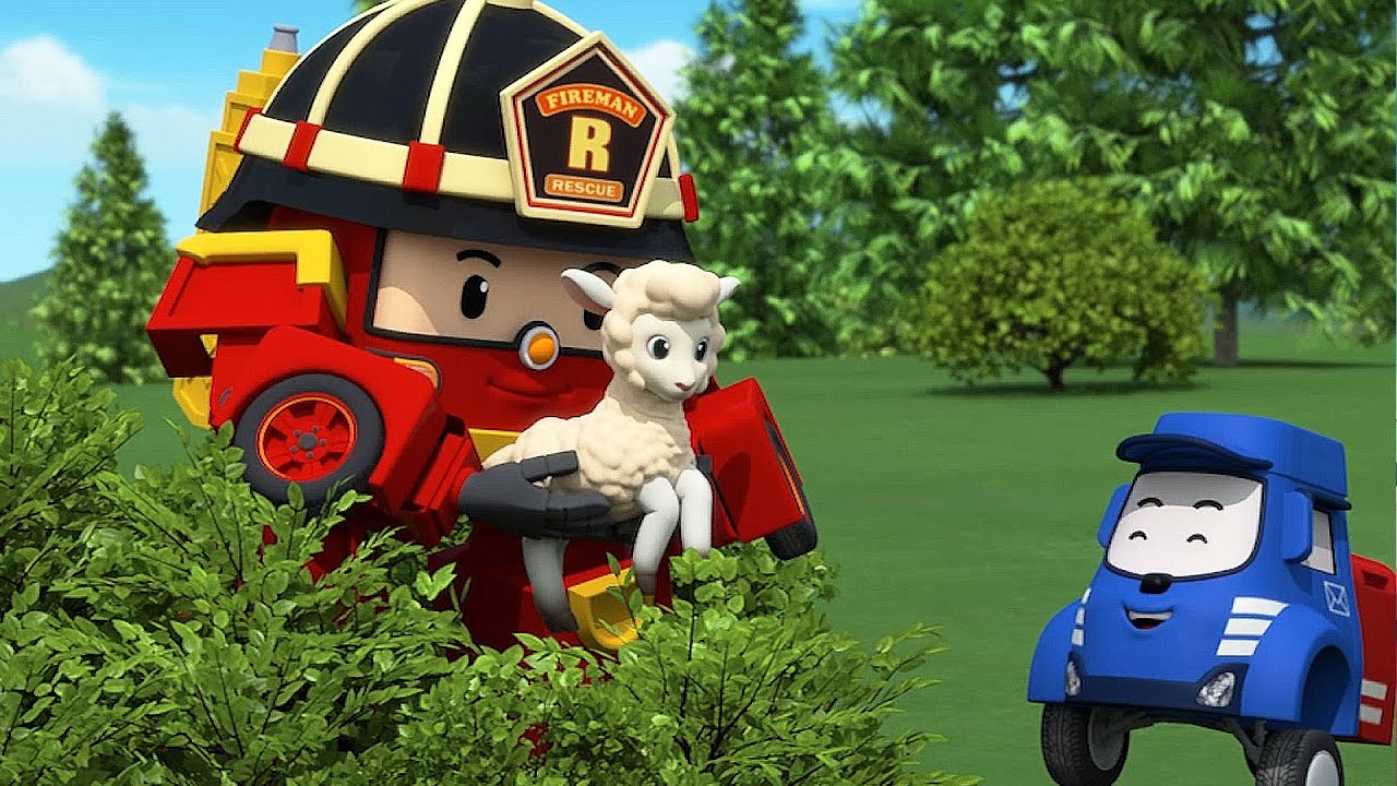 The Farmer in the Dell | Robocar POLI Song Song Museum | Kids Songs | Robocar POLI - Nursery Rhymes The Farmer in the Dell | Robocar POLI Song Song Museum | Kids Songs | Robocar POLI - Nursery Rhymes