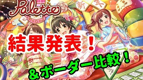 تحميل デレステ イベント ボーダー