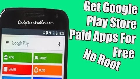 How To Download Paid Apps For Free From Google Play Store 2017