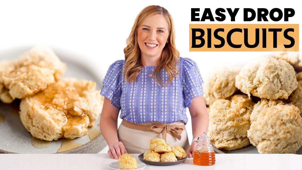 How to Make Drop Biscuits 