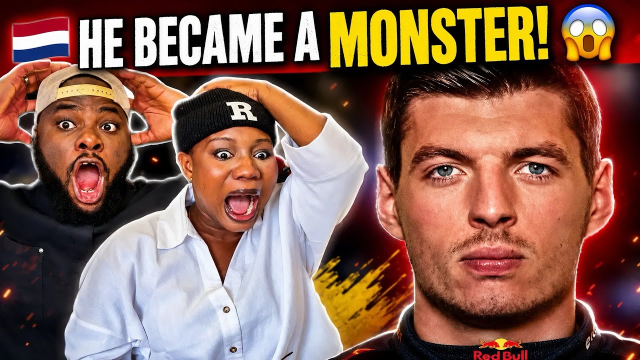 Watch Reaction to the EXACT Moment Max Verstappen Became a MONSTER… on YouTube Watch Reaction to the EXACT Moment Max Verstappen Became a MONSTER… on YouTube