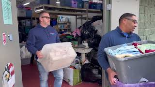Edmond Hope Center Volunteer Event Recap