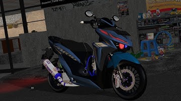 [SHARE + CINEM] VARIO 150 LED NEW PLAT KT GTA SA