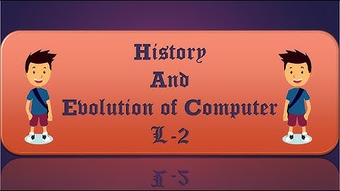 STD 9 Chapter 2 (full) Computer Gujarat Board - English & Hindi Language