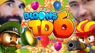 MAŁPKI I BALONIKI, Jaś uczy mnie jak wygrać - Bloons TD 6 screenshot 4