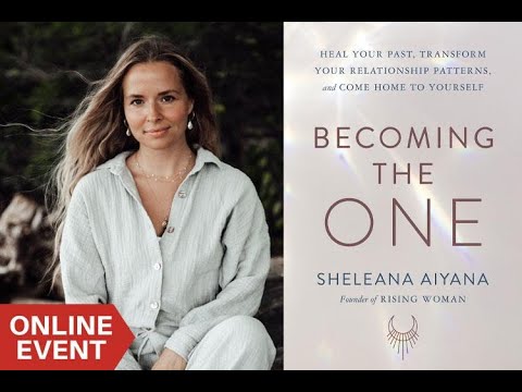 Sheleana Aiyana on Becoming the One 6/16/22