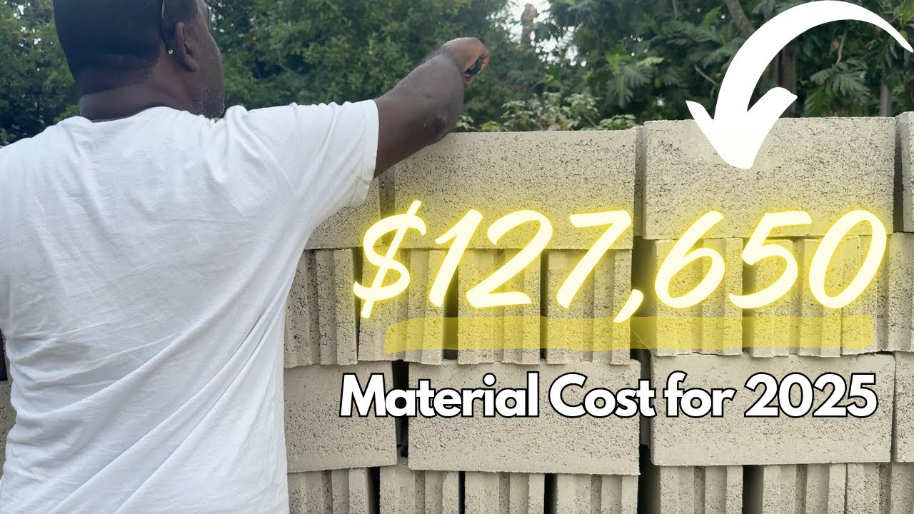 Бюджетное строительство на Ямайке: стоимость материалов в 2025 году + факторы, влияющие на стоимость