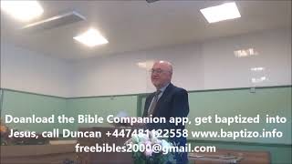 Funeral service of Marcus Heaster, Preacher, Teacher, Missionary, Carer, True follower of Jesus