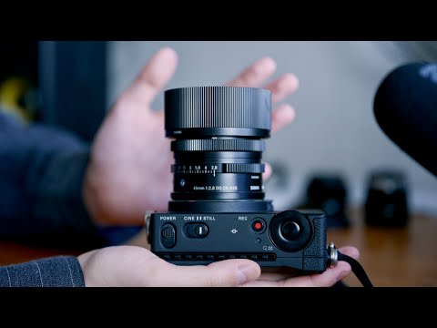 SIGMA 45mm F2.8 DG: A divine lens with fantastic bokeh and texture