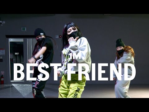 Saweetie - Best Friend (feat. Doja Cat) / Sori Na Choreography