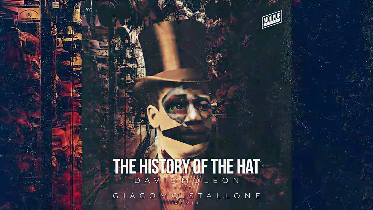 David Moleon - The History of the hat | Moopup Records 126