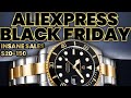 BEST WATCH SALES ALIEXPRESS BLACK FRIDAY! The Best Value I’ve Ever Seen.