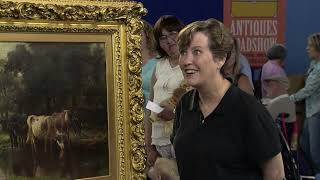 Antiques Roadshow: Vintage San Antonio Hour 2 | Tonight at 8 PM on OETA