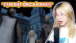 "Tạm Biệt Ông Bà Ngoại Ma" - GRANNY 3 | Rút screenshot 1
