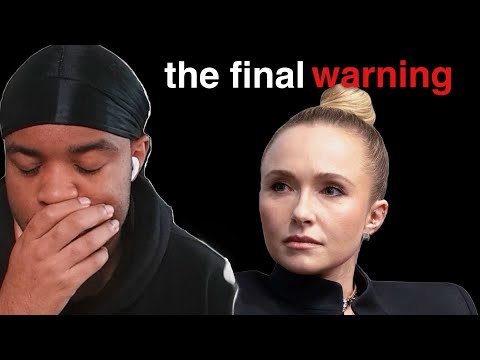Hayden Panettiere Warned Us About The Dangers Of Hollywood