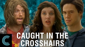 Caught in the Cross Hairs