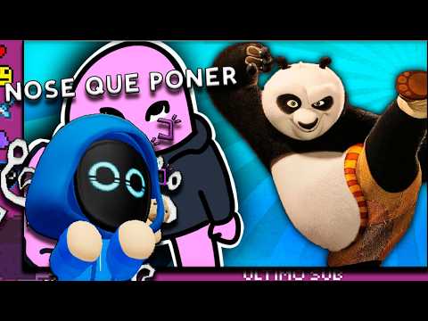 SOCRAYT2 reacciona a  " Kung Fu Panda es... problemática (por tailung)" By Nokiru