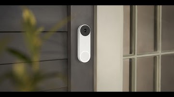 Wireless Google Nest Doorbell Deal Alert! $90 Off Best Buy Open-Box Listings!
