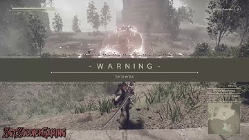 NieR Automata - Defense [Part 9 No Commentary 1080p60]