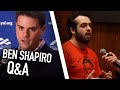 The War on Drugs, Fatherless Homes, Health Care Policy -- Ben Shapiro Q&A