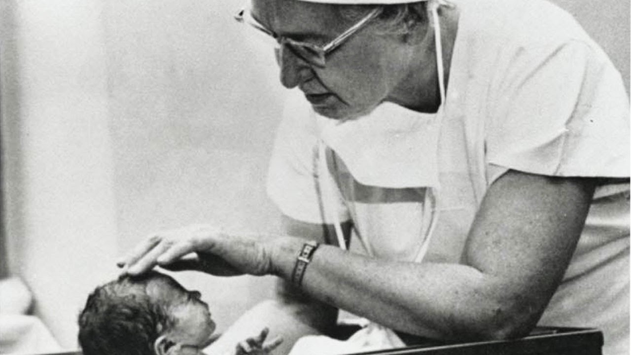 La Storia di Virginia Apgar: il Medico che inventò l'indice APGAR