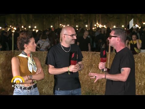 ინტერვიუ ჯეიმს ლაველთან