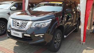 In Depth Tour Nissan Terra VL 4x2 - Indonesia