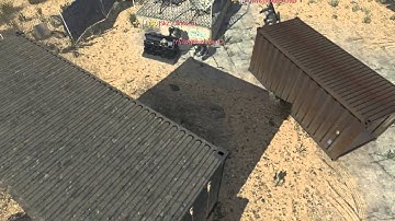 MW3, funny trip semtex kill lol