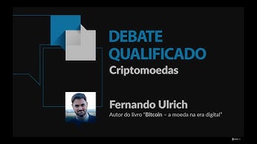 Introdução ao bitcoin, criptomoedas e blockchain