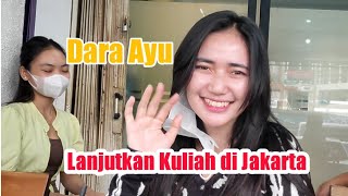 Kisah Dara Ayu yang berliku hingga memutuskan studi di Jakarta