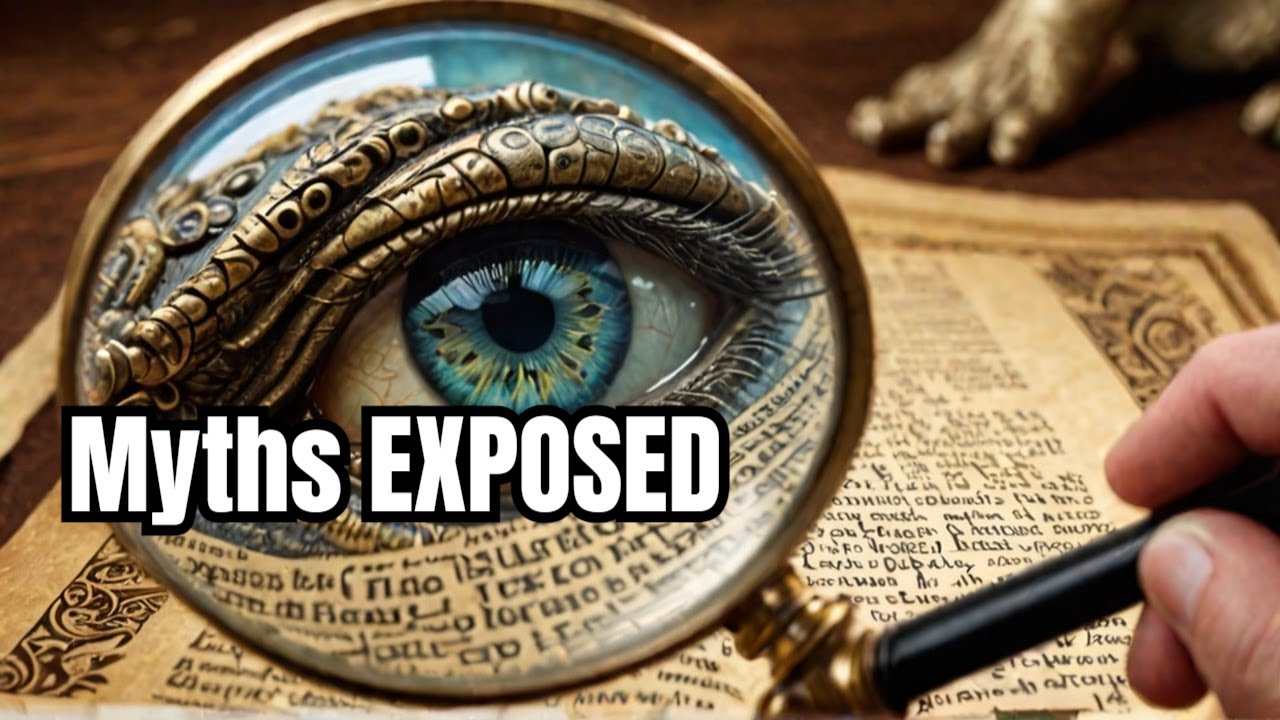Debunking the Top 30 Myths and Legends YouTube