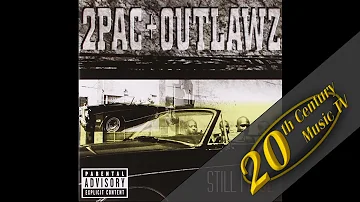 2Pac - Secretz Of War (feat. Outlawz)