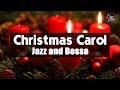 CHRISTMAS Jazz & Bossa 2020 - Background Christmas Snow - Chill Out Music for Merry Christmas