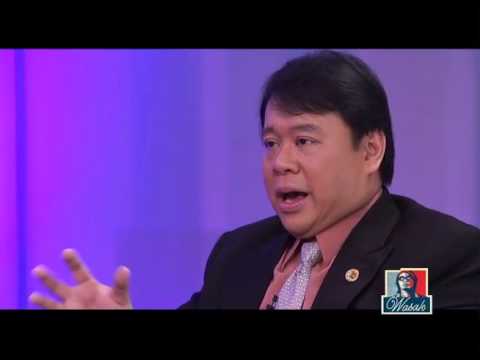 WASAK EP 065 FERDINAND TOPACIO - YouTube