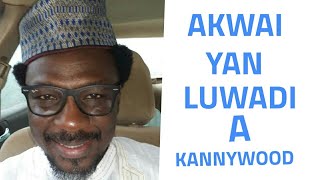 Nakusa Na Bayyana Yan Luwadi A Kannywood - General Bmb