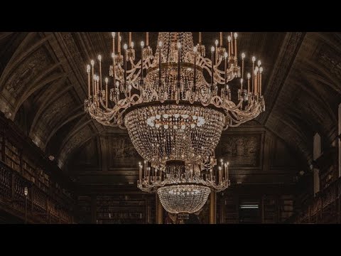  studying alone at the library at midnight (a dark academia playlist)