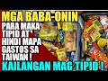 BAON PAPUNTANG TAIWAN | TAIWAN FACTORY WORKER