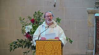 Feast Of St John, Apostle Evangelist - Fr Richard Conrad Op