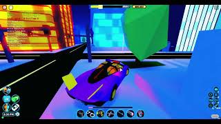 The Jailbreak Future Lighting Experience