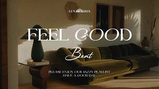 Feel-Good Jazz Vibes: 12 Months of Pure Chill & Happiness