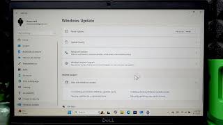 DELL Latitude 3520 – How to Update Windows
