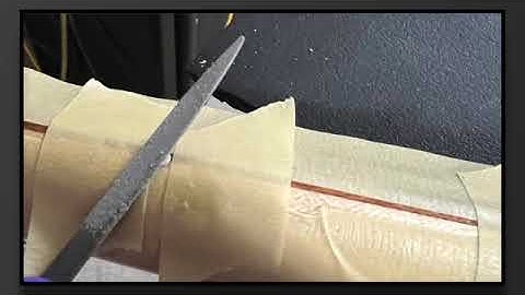 Luminlay side dots installation on D Roc bass   SD 480p