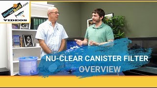 Nu-Clear Canister Filter Overview from MarineAndReef.com