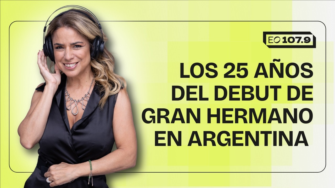 🔴 #CALABRÓ1079 | EL OBSERVADOR 107.9 en VIVO