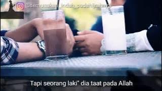 Ust. Felix Siauw!! MAKSIAT BUKAN JALAN KEBAHAGIAAN!!! (Untuk status WA)