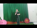 Dòng sông nỗi nhớ --- ca sĩ Bích Luật