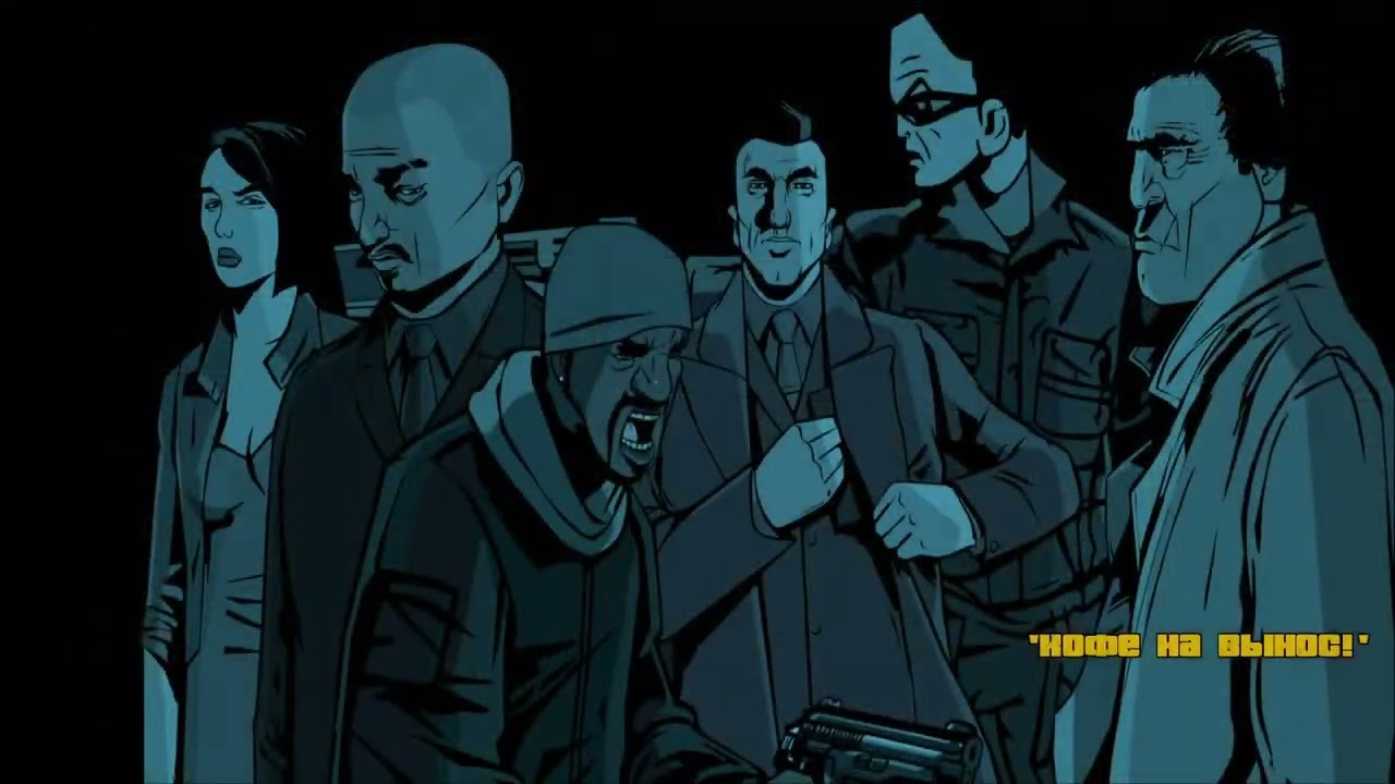 Прохождение GTA 3  Проходим лютые миссии от Асуки