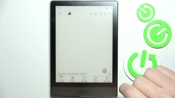 Onyx Boox Poke 3 How To Change Auto Power Off Timer