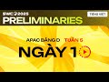 [Tiếng Việt] SWC2025 ASIA-PACIFIC Bảng D Ngày 1  | Summoners War